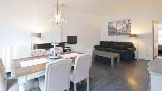 Rozengracht Apartment Suites | Kuzey Hollanda - Amsterdam - Jordaan