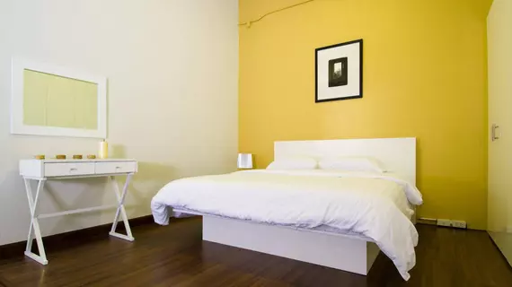 T Series Place Serviced Apartment | Bangkok - Thung Wat Don