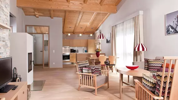 Apartments Bergresort Werfenweng | Salzburg (eyalet) - Sankt Johann im Pongau - Werfenweng