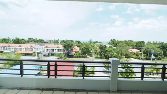 Sea Mountain Khanom Hotel | Nakhon Si Thammarat (vilayet) - Khanom