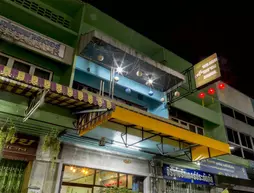 The Aree Hat Yai Hostel | Songkhla (vilayet) - Hat Yai (ve civarı) - Hat Yai - Hat Yai Merkezi