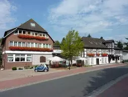 Akzent Hotel Zur Wasserburg | Aşağı Saksonya - Bremen (ve civarı) - Harpstedt