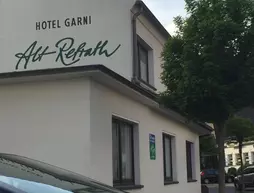 Hotel Garni Alt Refrath | Kuzey Ren-Westfalia - Köln (ve civarı) - Bergisch Gladbach - Refrath