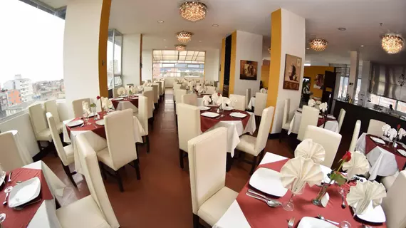 Hotel Boutique City Center | Cundinamarca - Bogota (ve civarı) - Bogota