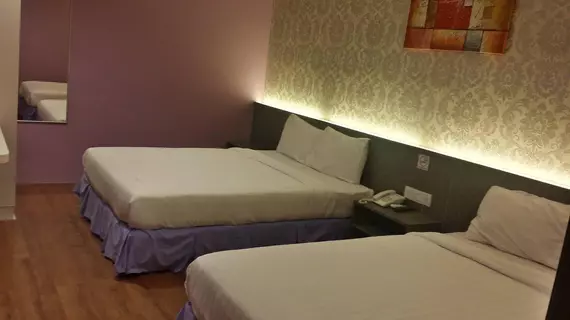 Canary Hotel | Kuala Lumpur (ve civarı) - Medan Tuanku