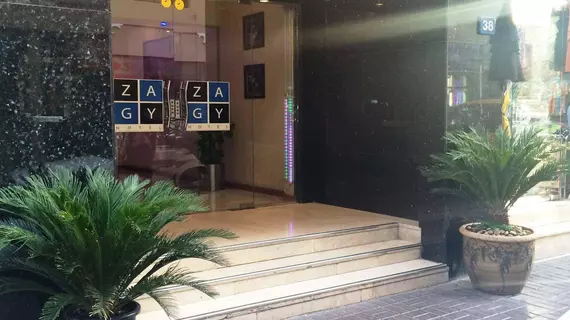 Zagy Hotel | Dubai - Deira