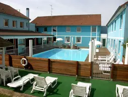 Hotel Argos | Grand Est - Bas-Rhin (bölge) - Strasbourg (ve civarı) - Vendenheim