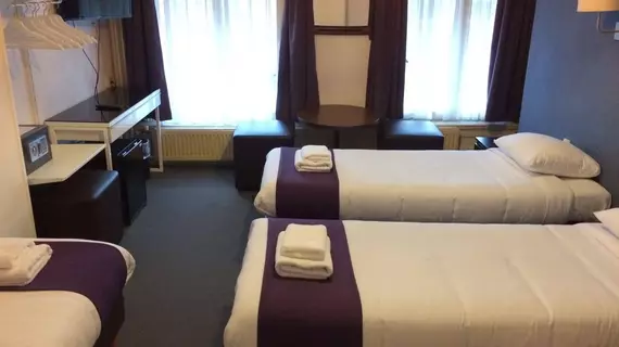 Hotel Bellington | Kuzey Hollanda - Amsterdam - Oud-West - Müzeler Bölgesi