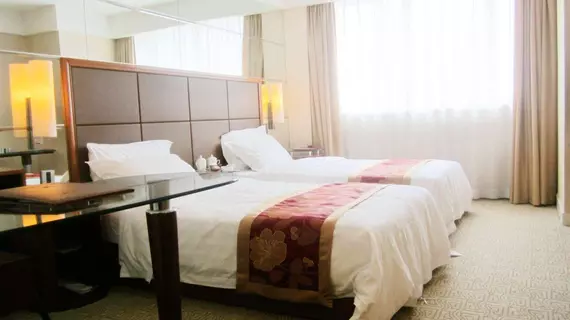 Gold Triangle Hotel | Liaoning - Shenyang - Heping