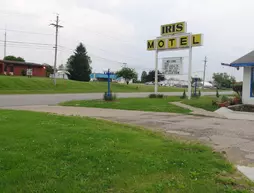 Iris Motel | Iowa - Burlington (ve civarı) - Mount Pleasant