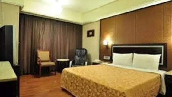 Goodness Plaza Hotel | Taypey (ve civarı) - New Taipei City - Taishan