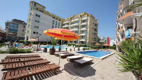 Menada Sea Regal Apartment | Burgaz - Sunny Beach