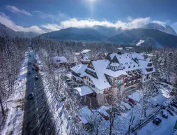 Hotel Crocus | Küçük Polonya Voyvodalığı - Zakopane