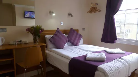 Cardiff Hotel | Londra (ve civarı) - City of Westminster - Paddington