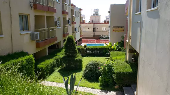 Barbara Tourist Apartments | Larnaka Bölgesi - Ayia Napa