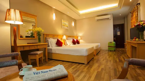 Silverland Inn | Binh Duong (vilayet) - Ho Şi Min Şehri (ve civarı) - Ho Chi Minh City - Quận 1 - Japon Mahallesi