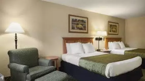 Days Inn and Suites Stuttgart | Arkansas - Hazen (ve civarı) - Stuttgart