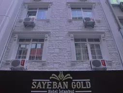 Sayeban Gold Hotel |  Istanbul  - Fatih - Süleymaniye Mahallesi