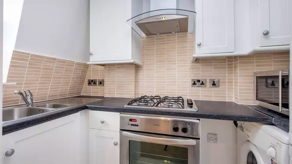 Marylebone Apartments | Londra (ve civarı) - City of Westminster - Marylebone