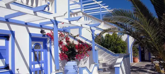 Stavros Villas | Ege Adaları - Santorini