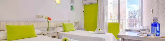 Hotel Garau | Balearic Adaları - Mayorka Adası - Palma de Mallorca - El Arenal