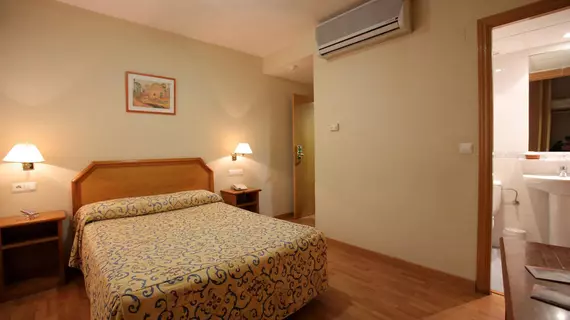 Hotel Hispania | Aragon - Zaragoza (vilayet) - Zaragoza