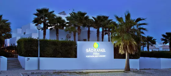 Sao Rafael Villas & Apartments | Algarve - Faro Bölgesi - Albufeira