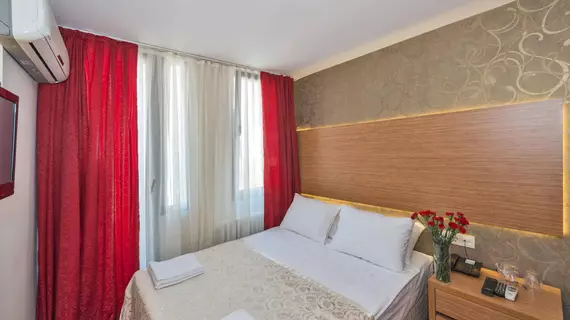 Erbazlar Hotel |  Istanbul  - Fatih