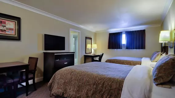 Vagabond Inn Whittier | Kaliforniya - Los Angeles County - Whittier