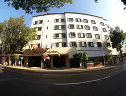 Hotel Roma Guadalajara | Jalisco - Guadalajara (ve civarı) - Guadalajara - Centro