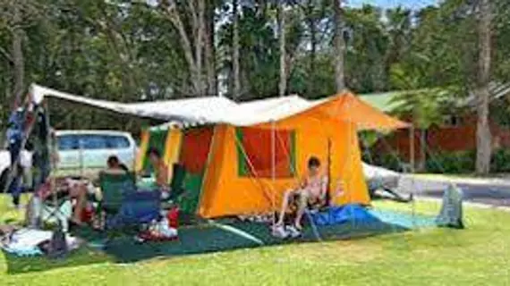 The Lorikeet Tourist Park | New South Wales - Coffs Limanı (ve civarı) - Arrawarra