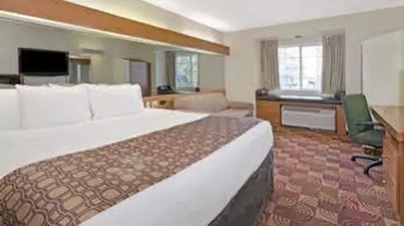 Microtel Inn by Wyndham Denver | Kolorado - Denver (ve civarı) - Denver