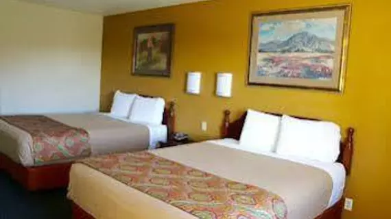 Budget Inn | Kaliforniya - San Bernardino County - Victorville (ve civarı) - Barstow