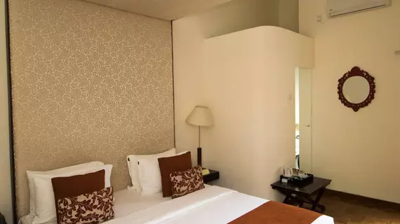 Colombo Hotel by Ceilão Villas | Colombo Bölgesi - Colombo - Cinnamon Gardens