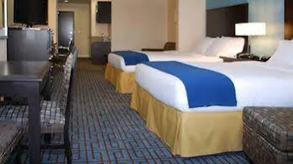 Holiday Inn Express Los Angeles Downtown West | Kaliforniya - Los Angeles County - Los Angeles - Los Angeles Şehir Merkezi