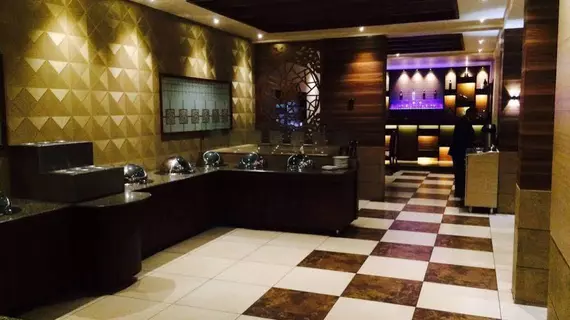 Hotel Ramanashree Richmond Circle | Karnataka - Bengaluru (ve civarı) - Bengaluru - Bangalor Şehir Merkezi