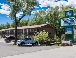 Stagecoach Motor Inn | Wyoming - Cody (ve civarı) - Dubois