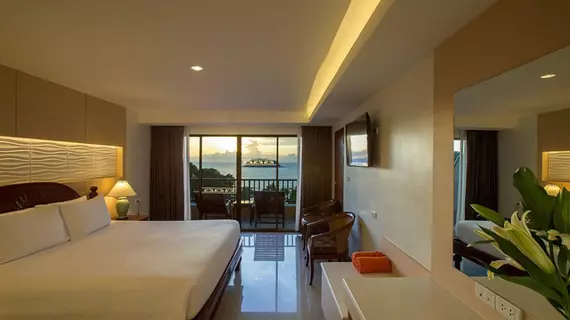 Chanalai Garden Resort | Phuket (ve civarı) - Karon - Kata Plajı