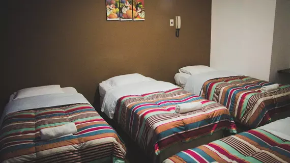 Tupac Lima Airport Hostel | Lima (bölge) - Lima Province - Lima (ve civarı) - Lima