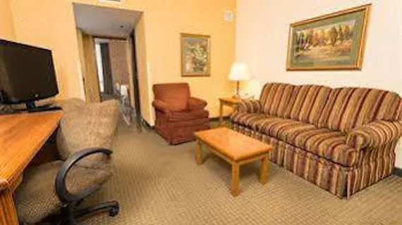 Drury Suites Paducah | Kentucky - Paducah (ve civarı) - Paducah