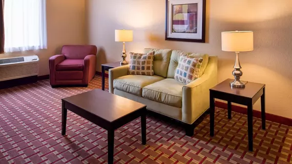 Best Western Tampa | Florida - Tampa (ve civarı) - Tampa