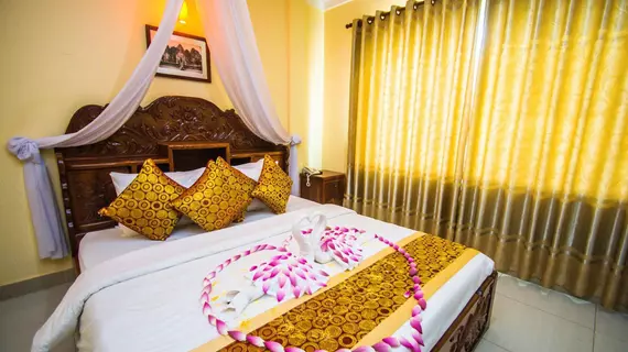 Kaorm Hotel | Siem Reap (ili) - Siem Reap