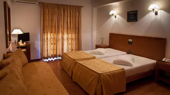 Hotel Santa Mafalda | Centro - Santarem Bölgesi - Fatima