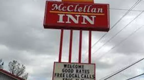 McClellan Inn | Alabama - Oxford (ve civarı) - Anniston