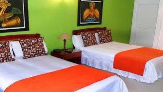 Casona Real Hotel | Cundinamarca - Bogota (ve civarı) - Bogota