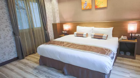 Truefriend Inn | Hualien İdari Bölgesi - Hualien (ve civarı) - Hualien Şehri - Hualien Şehir Merkezi