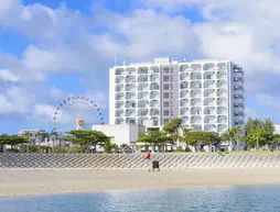 Chatan Beachside Condominium Hotel Monpa | Okinava (idari bölge) - Kunigami - Okinawa (ve civarı) - Chatan