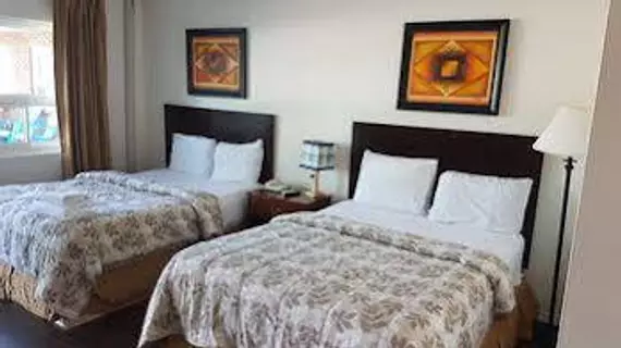 America's Best Inn & Suites | Ontario - Niagara Regional Belediyesi - Niagara Şelalesi (ve civarı), Kanada - Niagara Şelalesi