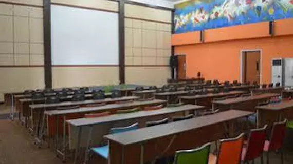 EDU Hostel | Yogyakarta Özel Bölgesi - Yogyakarta (ve civarı) - Yogyakarta - Kraton - Merkez Yogyakarta