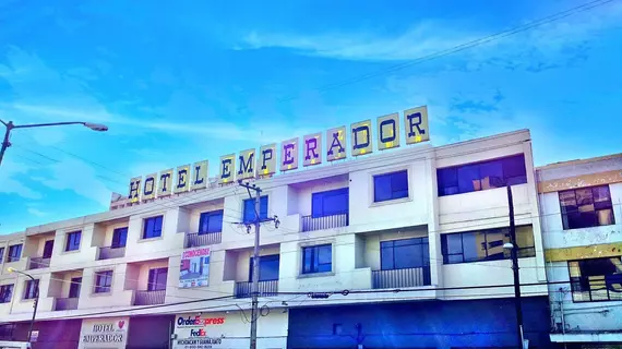 Hotel Emperador | Jalisco - Guadalajara (ve civarı) - Guadalajara